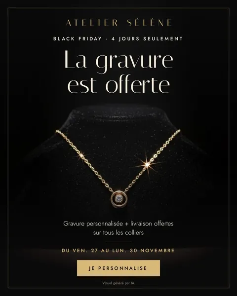 Gravure offerte, format 4:5